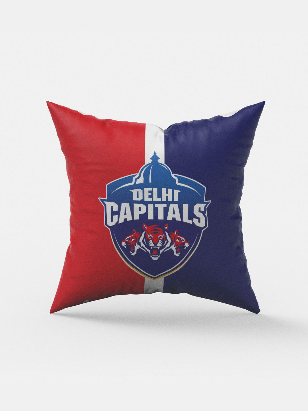 Delhi Capitals Delhi Capitals - Sqaure Cushions (Pack of - 2) (5)