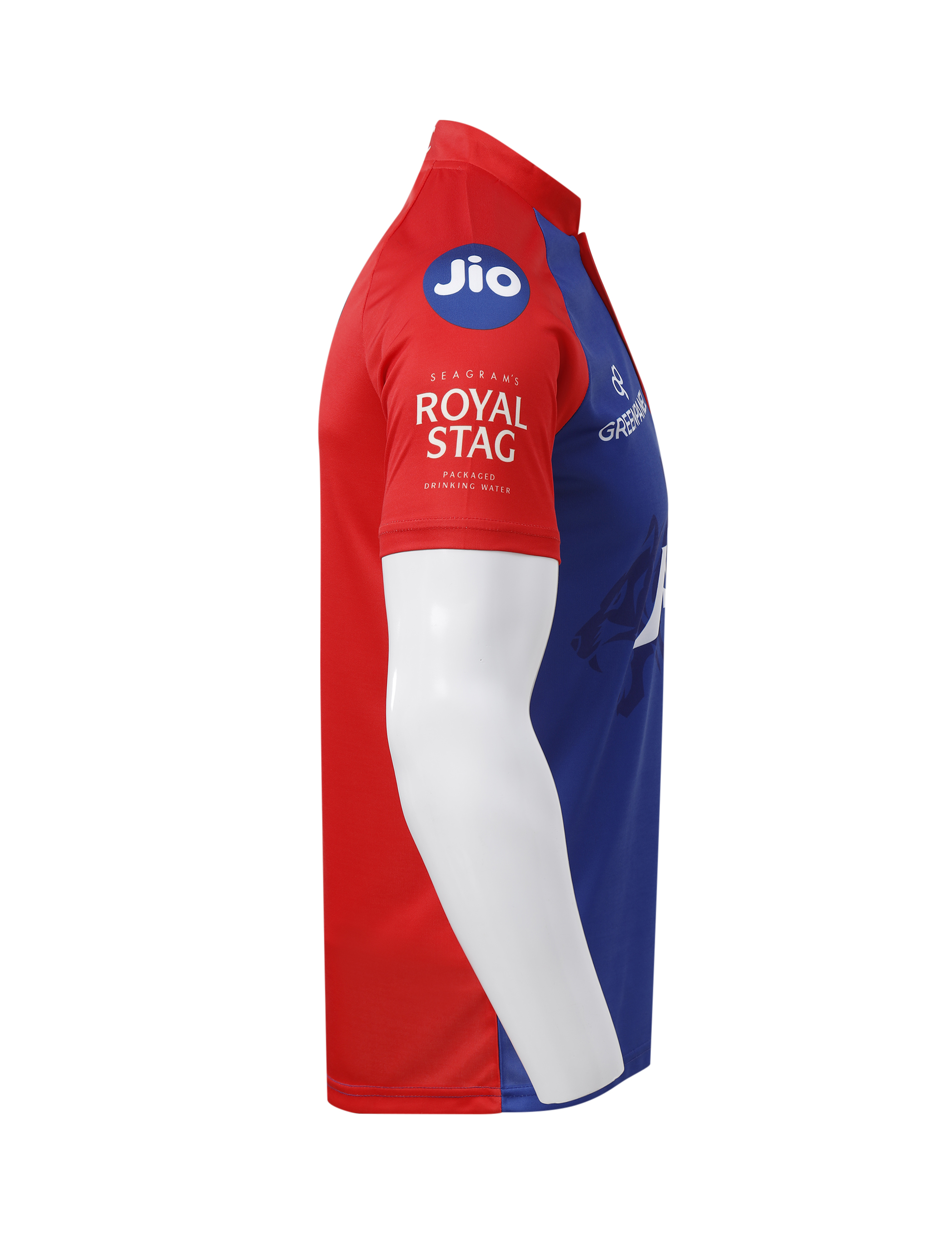 Delhi Capitals Men Official Replica Jersey 2023 (5)