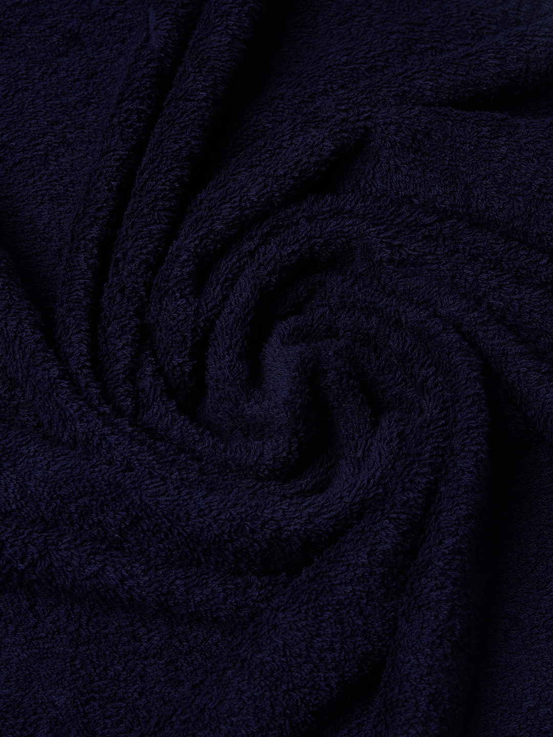 Delhi Capitals Premium 100% Cotton Terry Towels, Extra Soft Feel, Super Absorbent, Full Size - 70 cm X 140 cm, 460 GSM - (5)