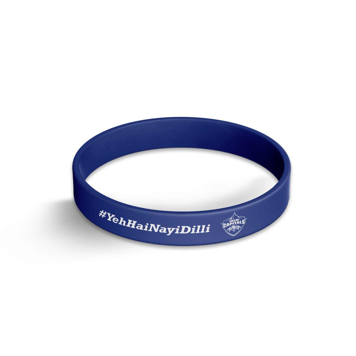 Delhi Capitals Wristband 2021 (1)