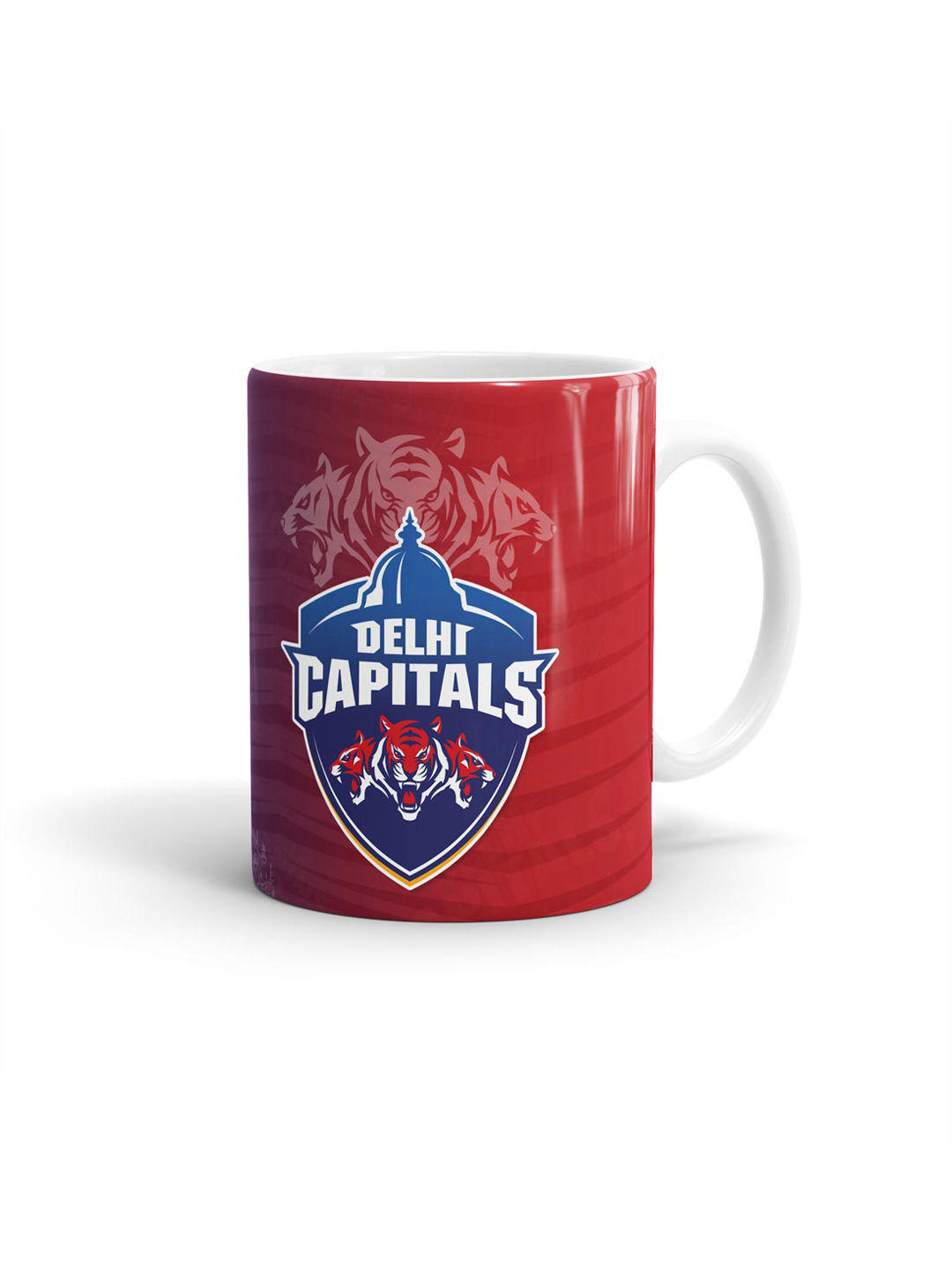Delhi Capitals Yeh Hai Nayi Delhi Capitals - White Coffee Mug (1)