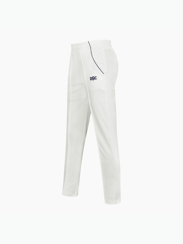 DSC Men White Atmos Cricket Track Pants (1)