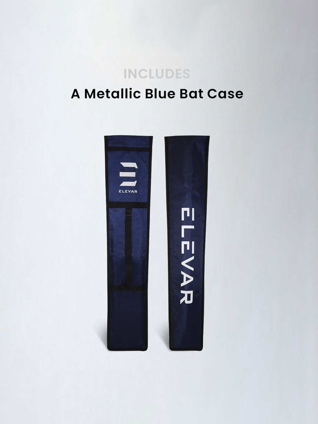 Elevar Elevar Gully - City Edition (Bangalore) Tennis Ball Cricket Bat (5)