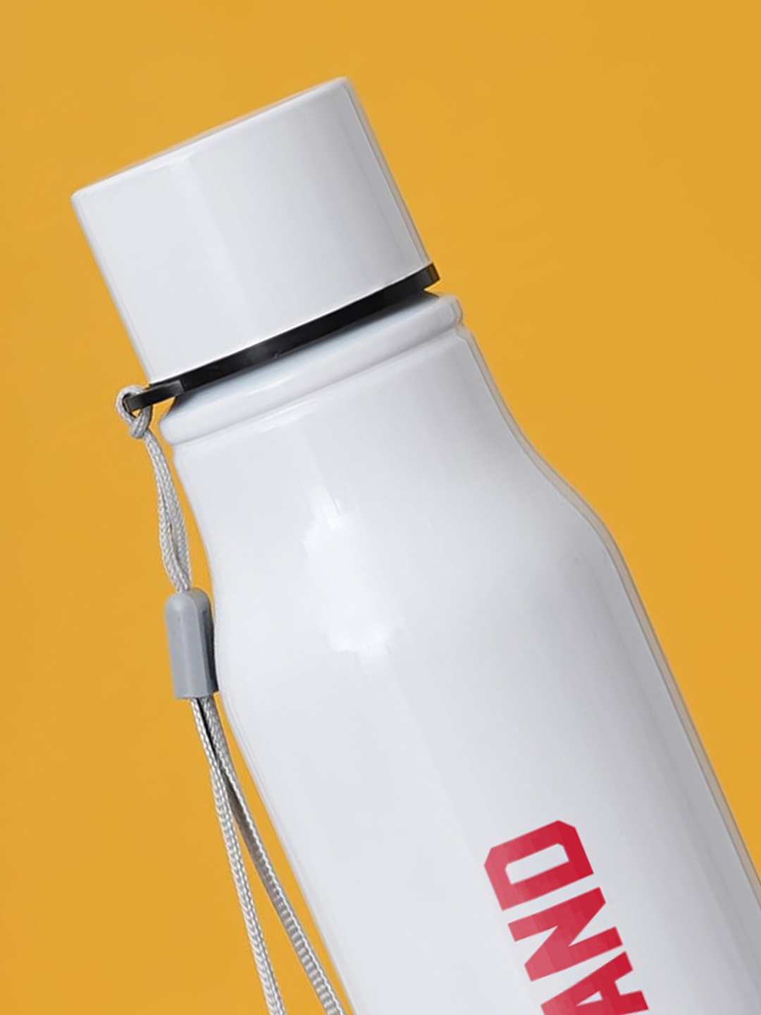 England ICC Champions Trophy 2025 - Single Walled, Easy to Carry, Leak-Proof, Rust Free, Stainless Steel Bottle - 750 ml (3)