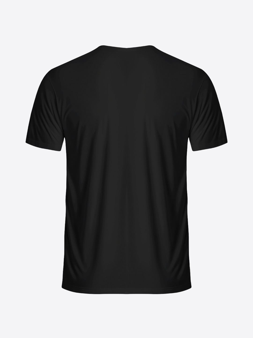 Fancode Men Black Printed Half Sleeves Round Neck Hamilfan Racing T-Shirt (2)