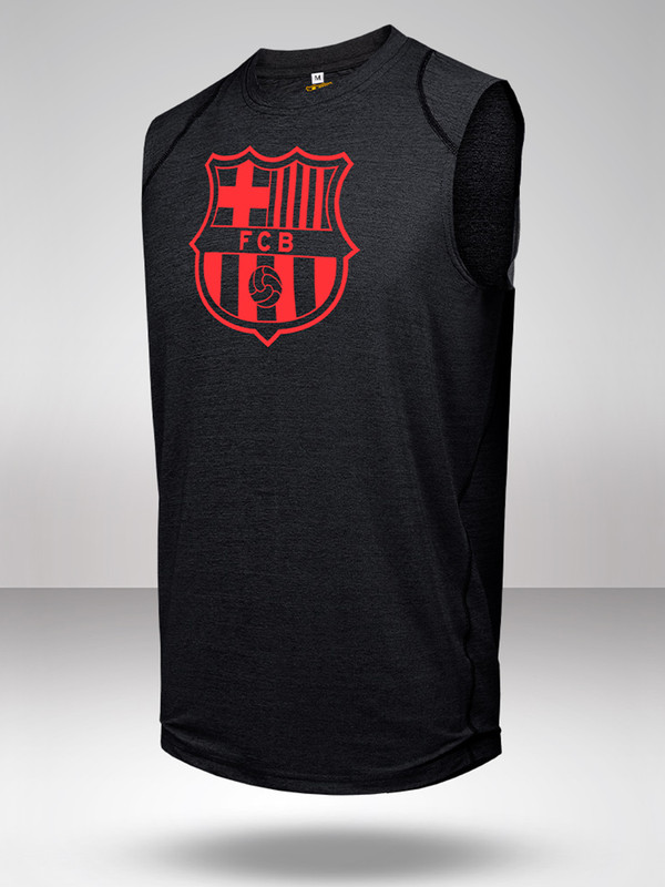 FC Barcelona: Performance Vest Black