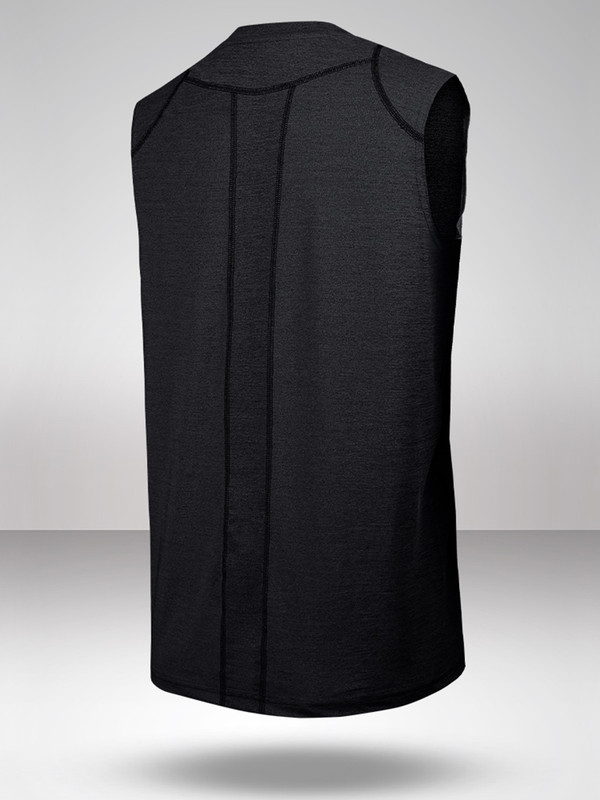 FC Barcelona FC Barcelona: Performance Vest Black (2)