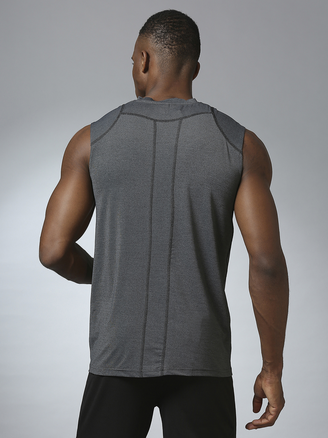FC Barcelona FC Barcelona: Performance Vest Charcoal (4)