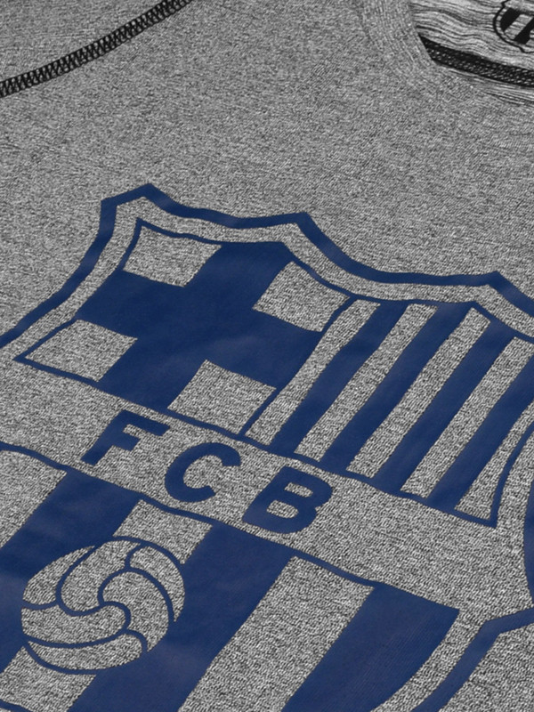 FC Barcelona FC Barcelona: Performance Vest Grey (8)