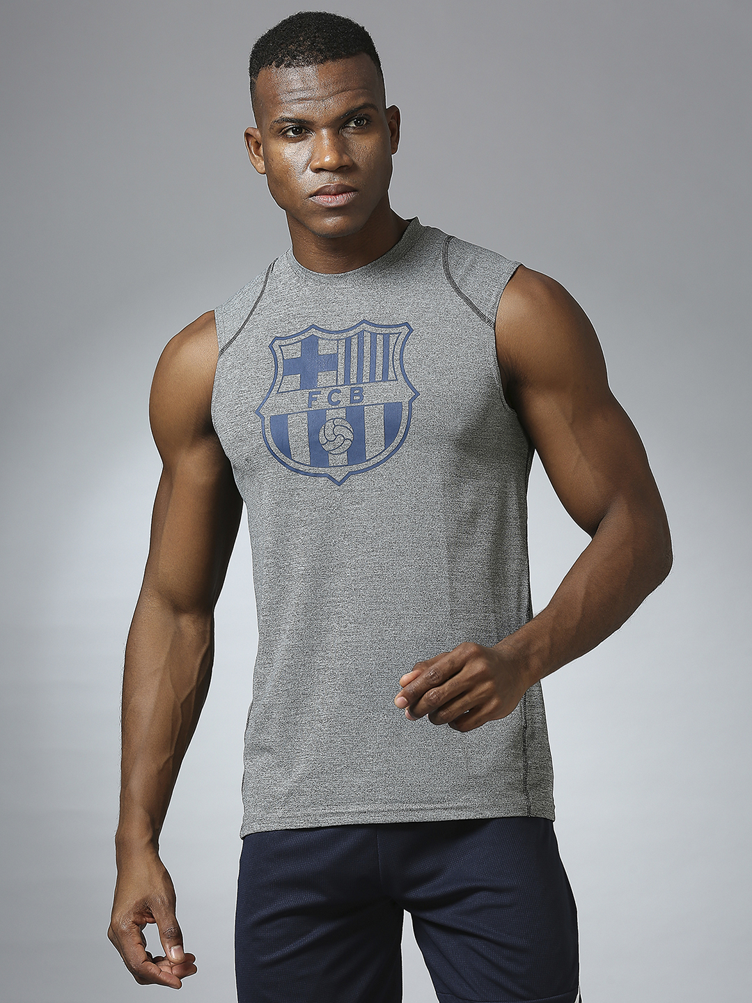 FC Barcelona: Performance Vest Grey