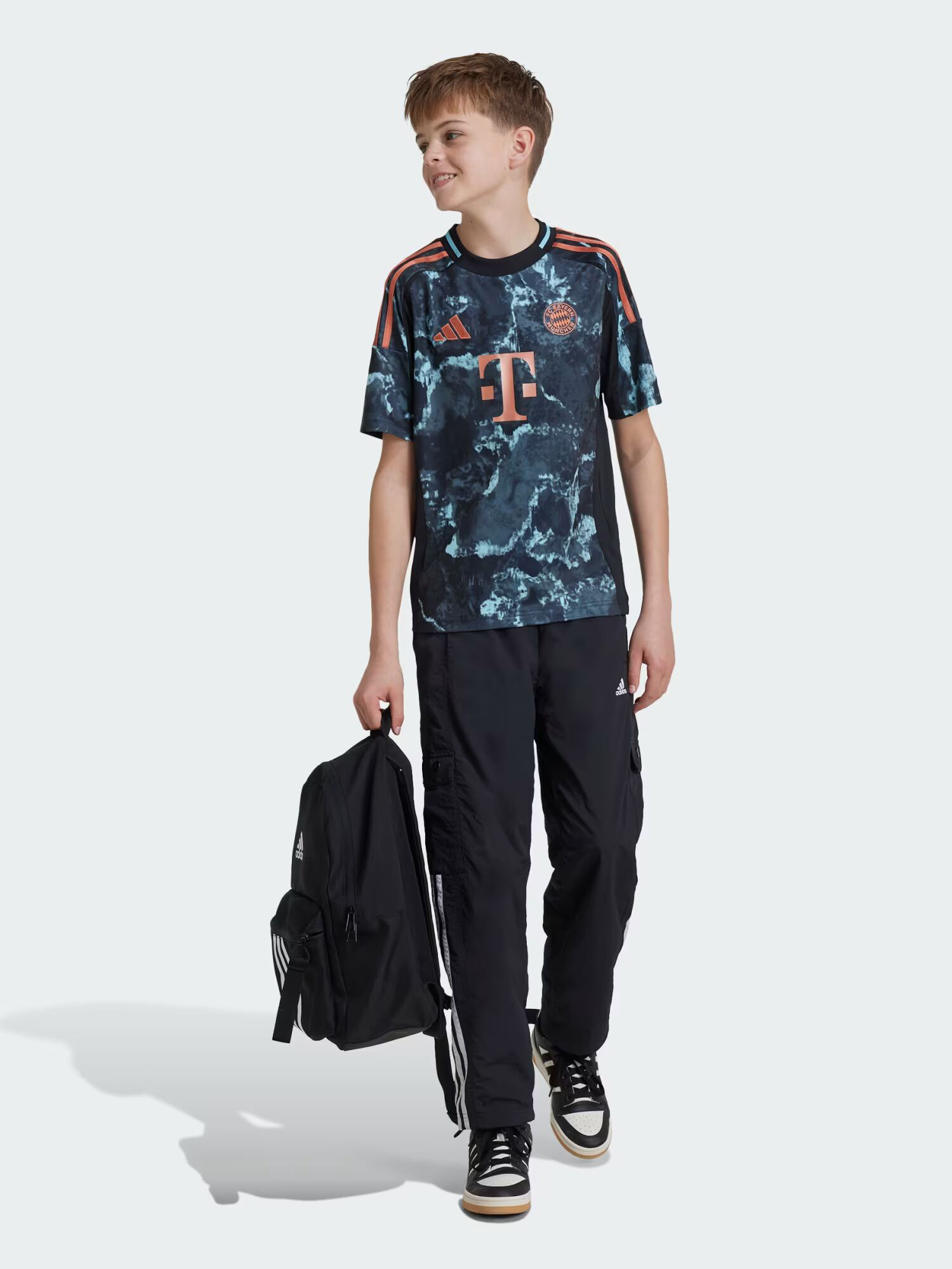 FC Bayern Munich Official Away Jersey-24/25