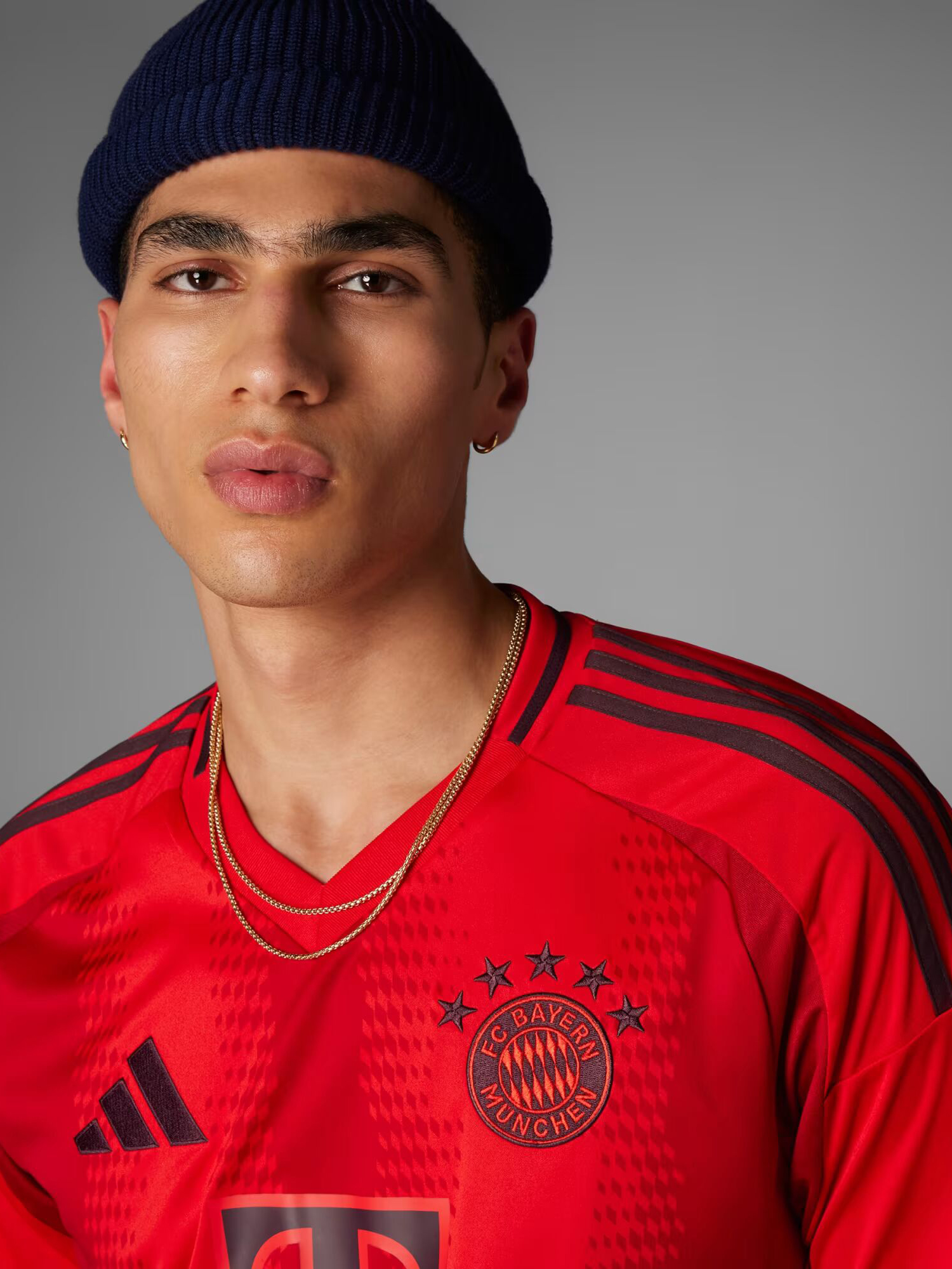 FC Bayern Munich Official Home Jersey-24/25 (3)