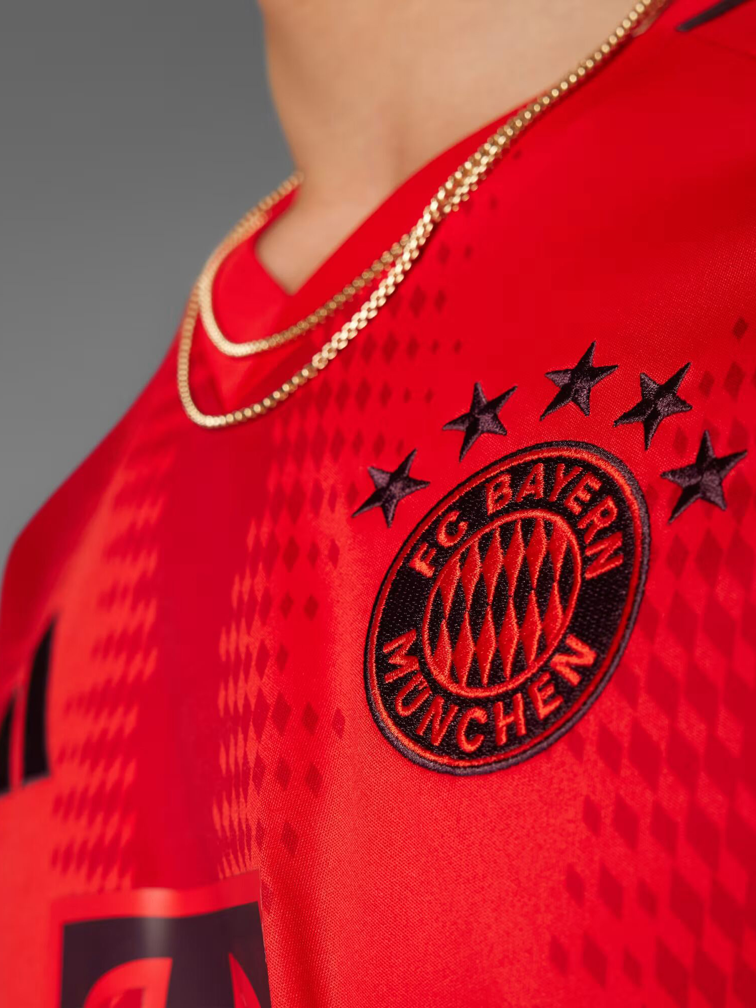 FC Bayern Munich Official Home Jersey-24/25 (7)