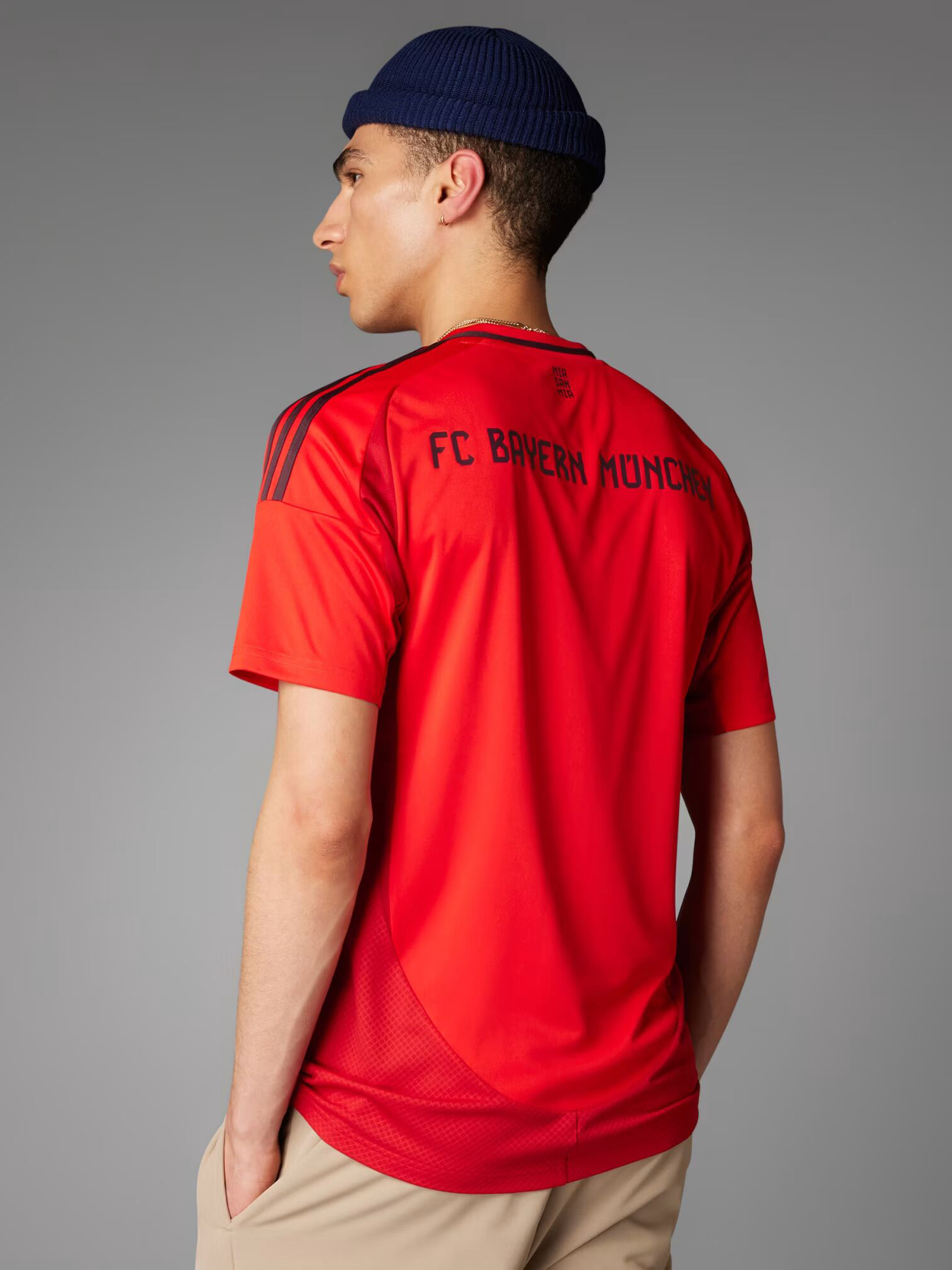 FC Bayern Munich Official Home Jersey-24/25 (2)