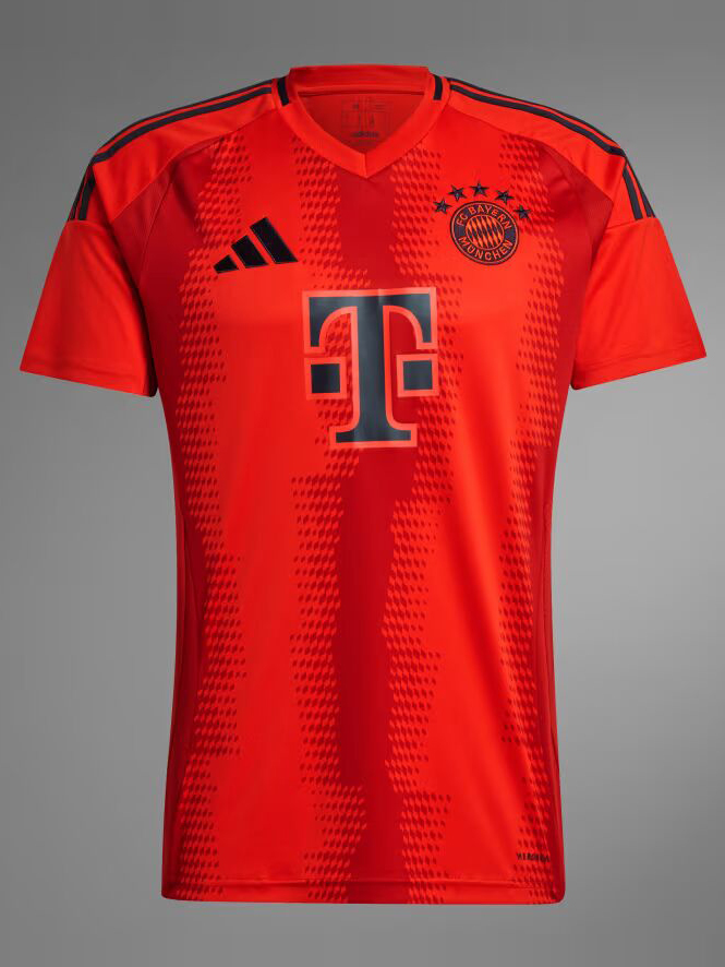 FC Bayern Munich Official Home Jersey-24/25 (9)