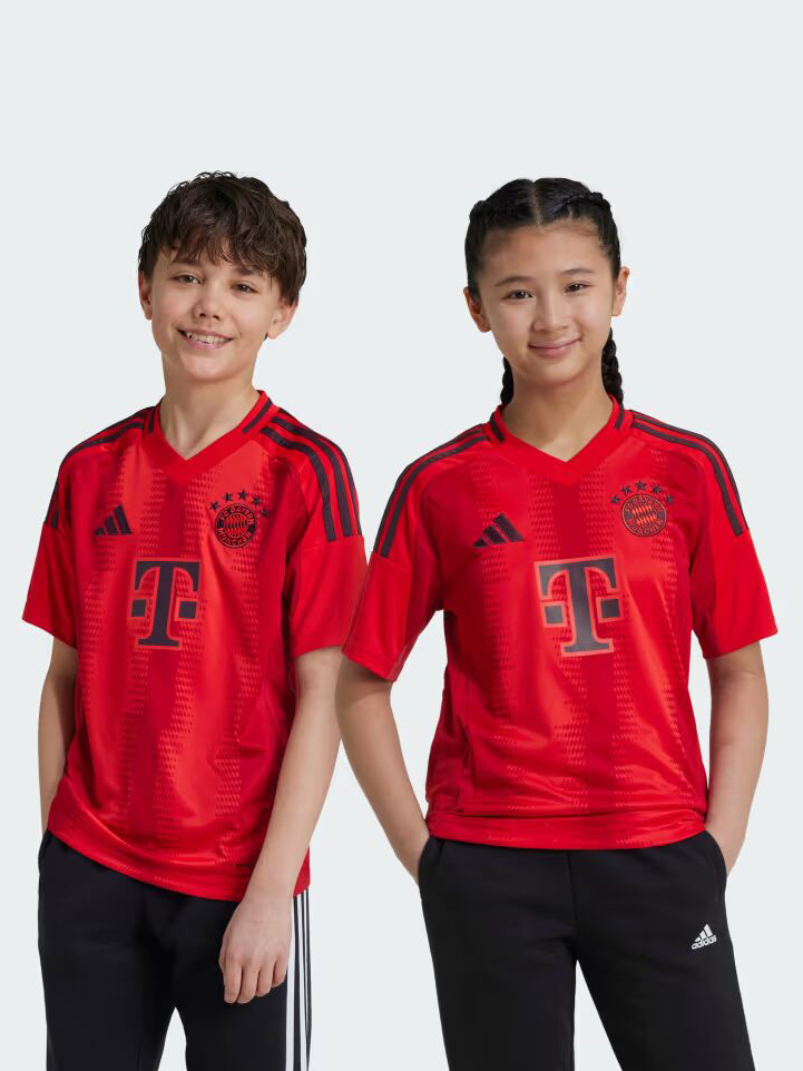FC Bayern Munich Official Home Jersey-24/25 (4)