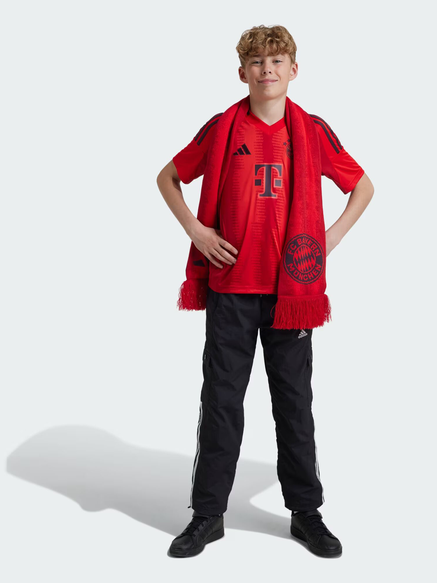 FC Bayern Munich Official Home Jersey-24/25 (1)