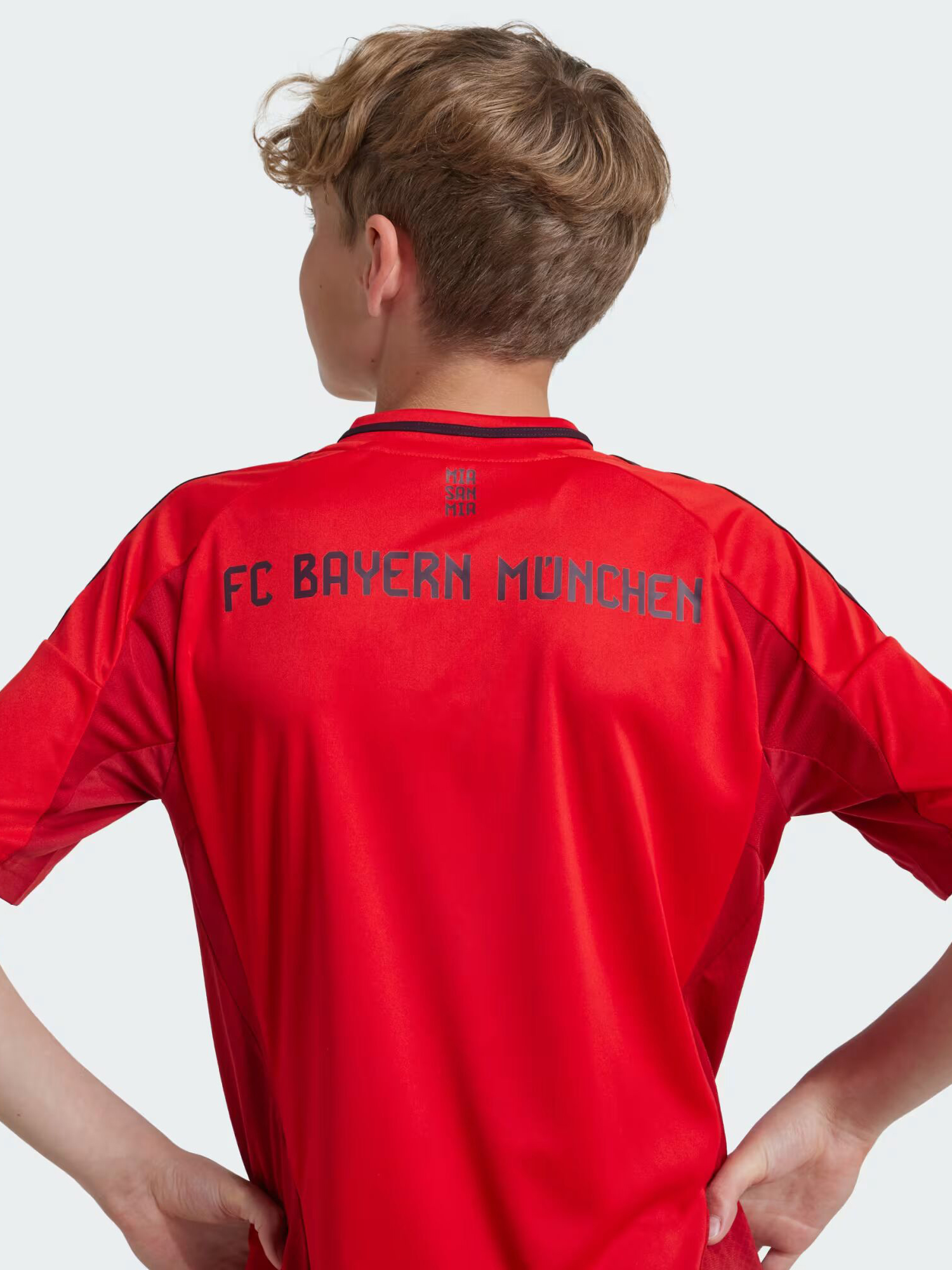 FC Bayern Munich Official Home Jersey-24/25 (3)