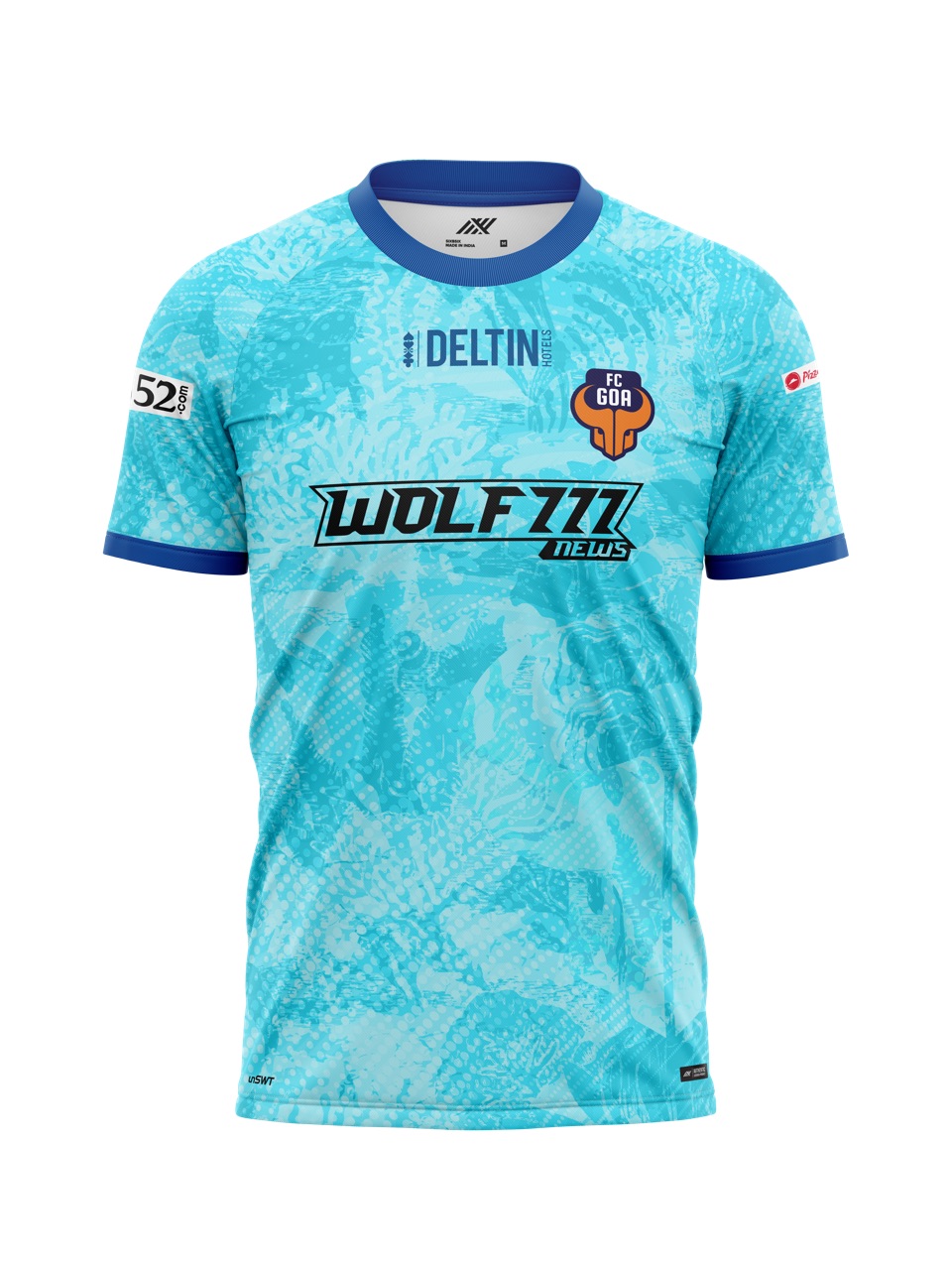 FC Goa Official Away Replica Jersey 2024-25