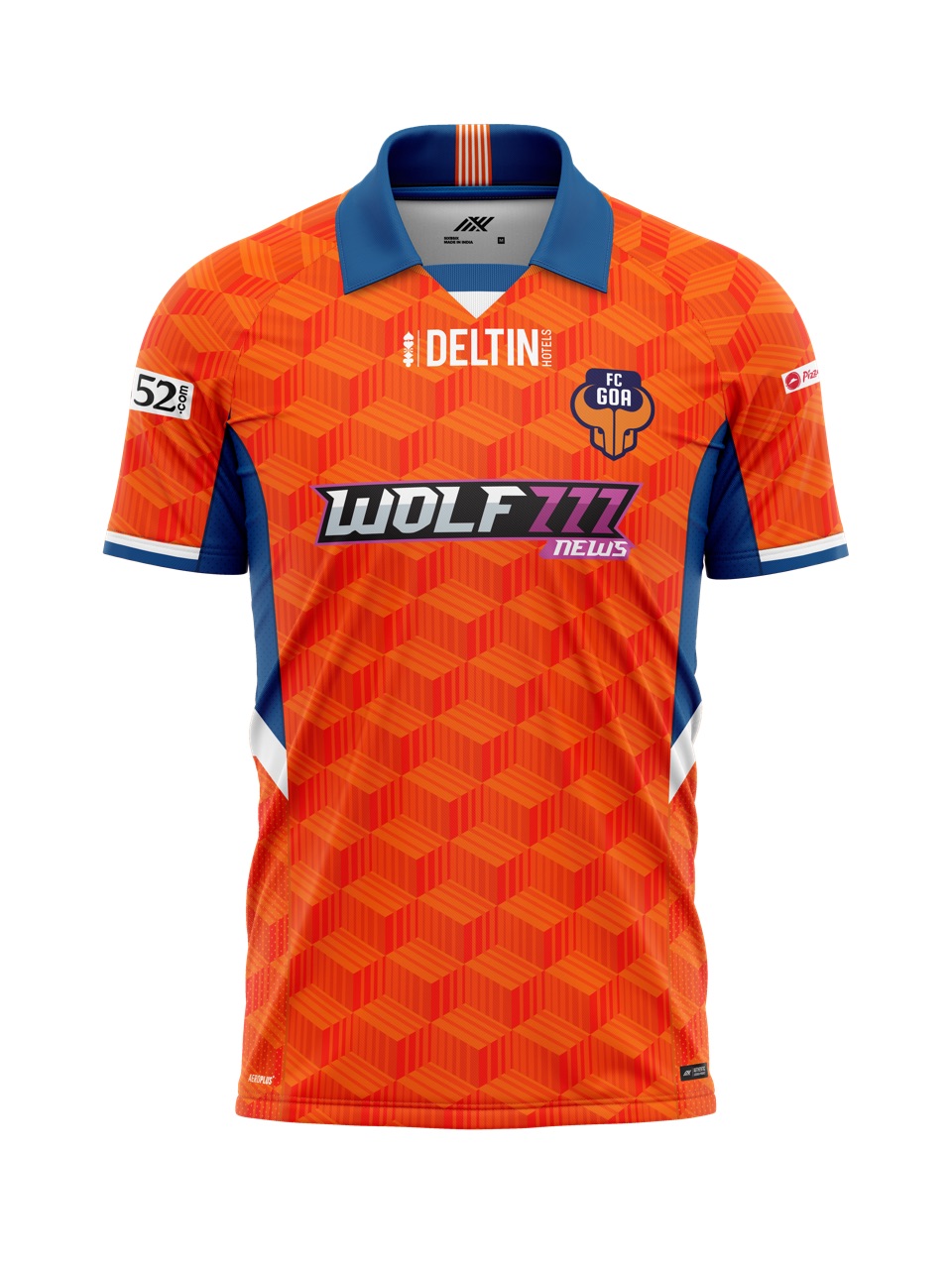Official Home Jersey 2024-25