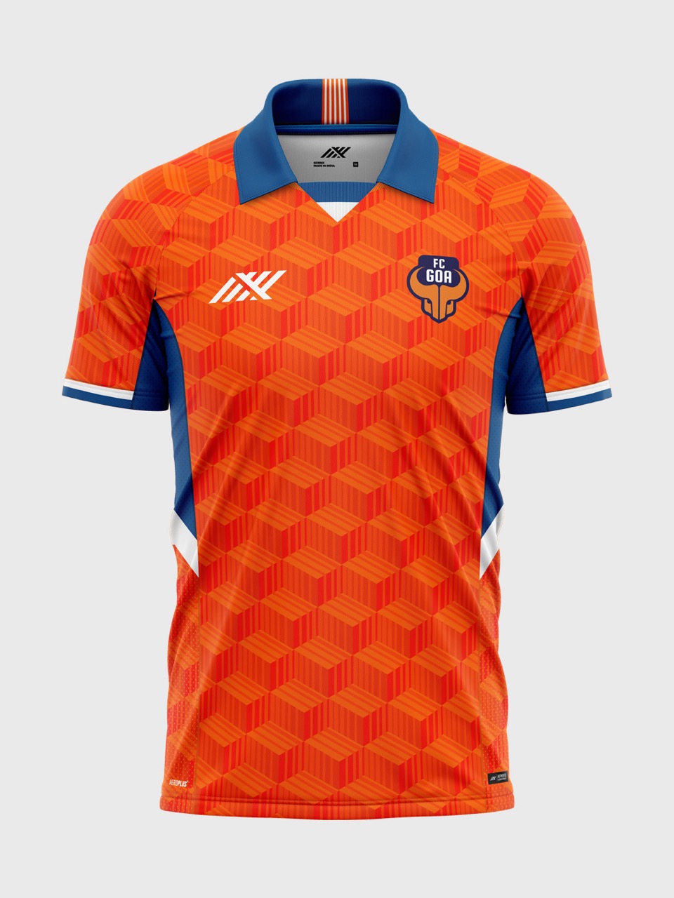 Official Home Polyester Jersey 2024-25