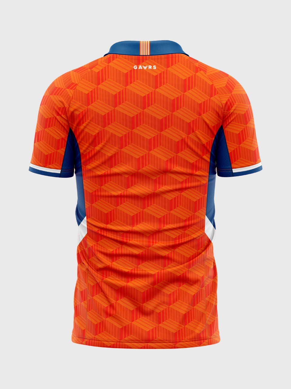 FC Goa Official Home Polyester Jersey 2024-25 (2)