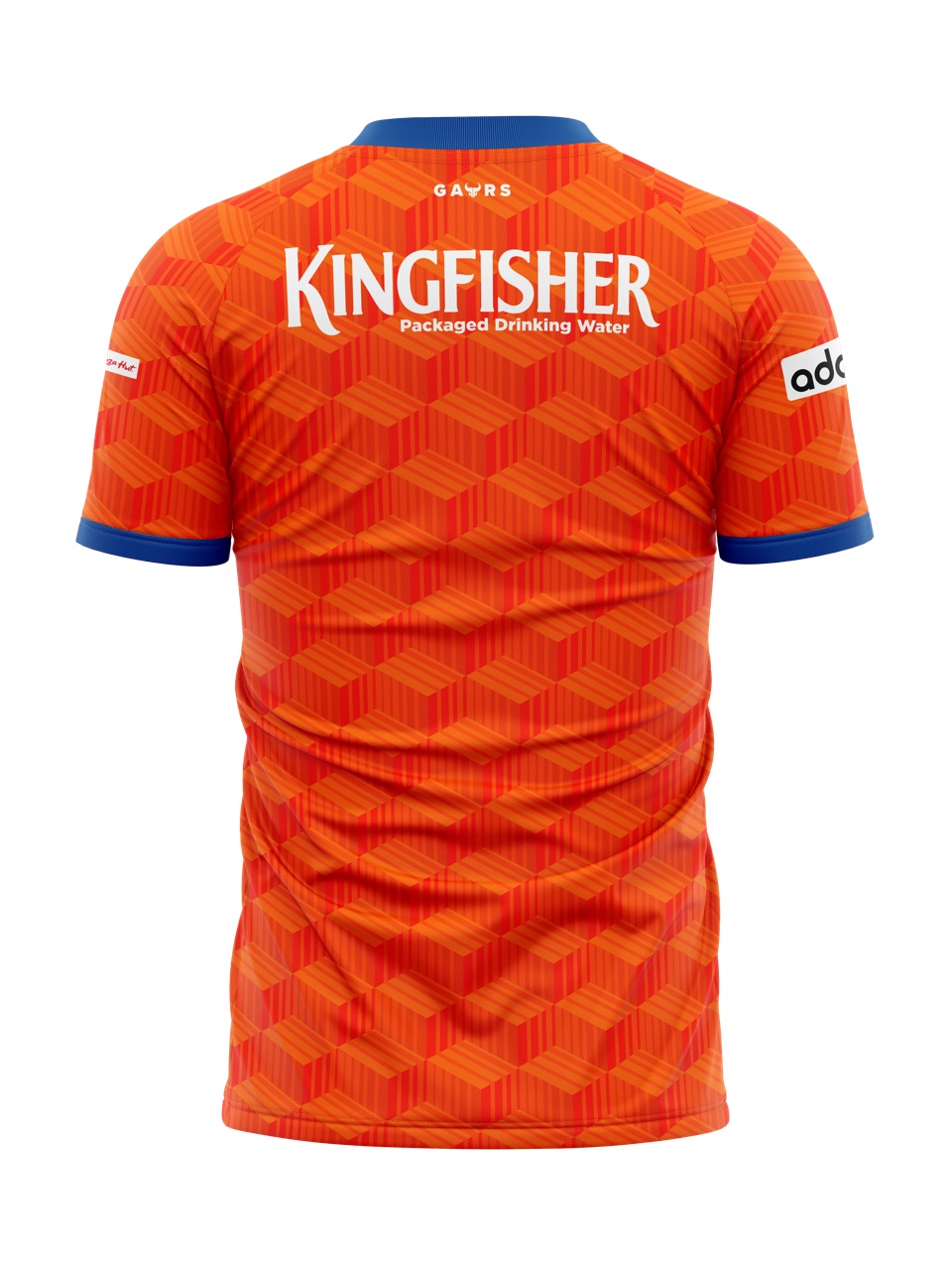 FC Goa Official Home Replica Jersey 2024-25 (2)