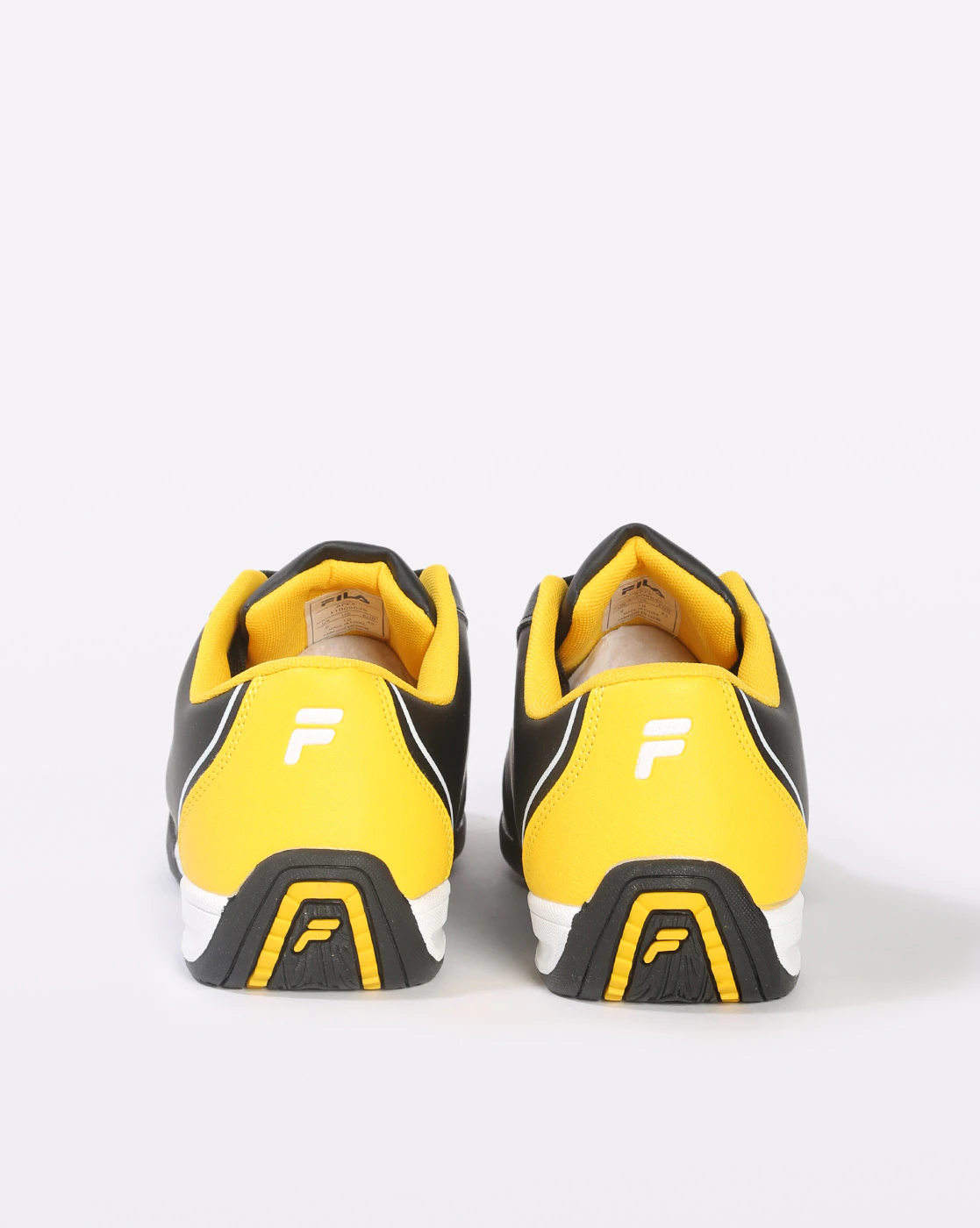 Fila Fila Men's Apex Panelled Lace-Up Performance Shoes (3)