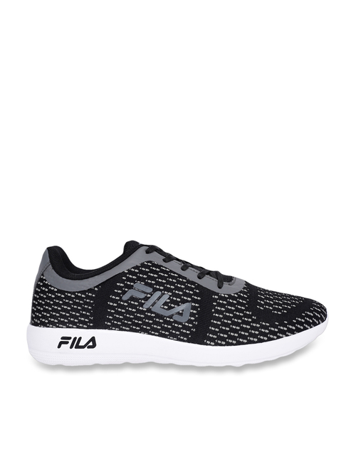 Fila Fila Men's Iggy Black Running Shoes (1)
