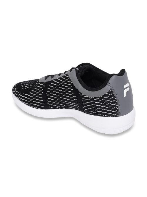 Fila Fila Men's Iggy Black Running Shoes (3)