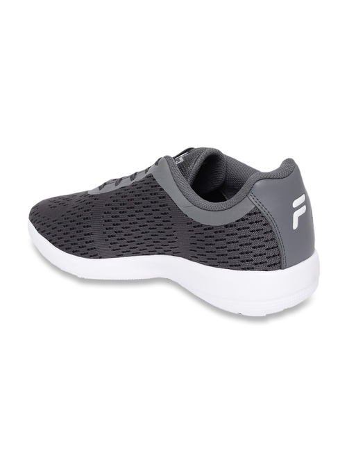 Fila Fila Men's IGGY PLUS Grey Running Shoes (3)
