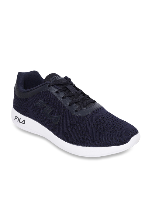 Fila Fila Men's IGGY PLUS Peacoat Navy Running Shoes (2)