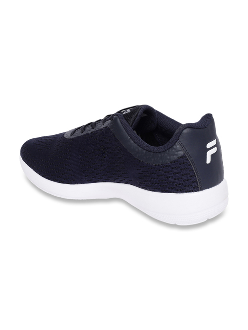 Fila Fila Men's IGGY PLUS Peacoat Navy Running Shoes (3)