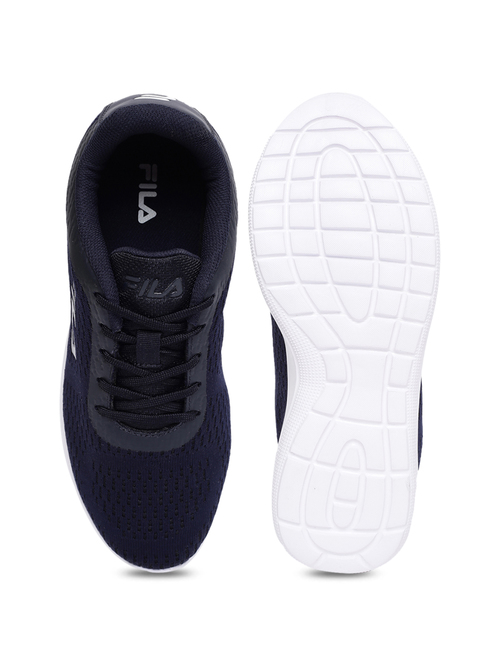 Fila Fila Men's IGGY PLUS Peacoat Navy Running Shoes (4)