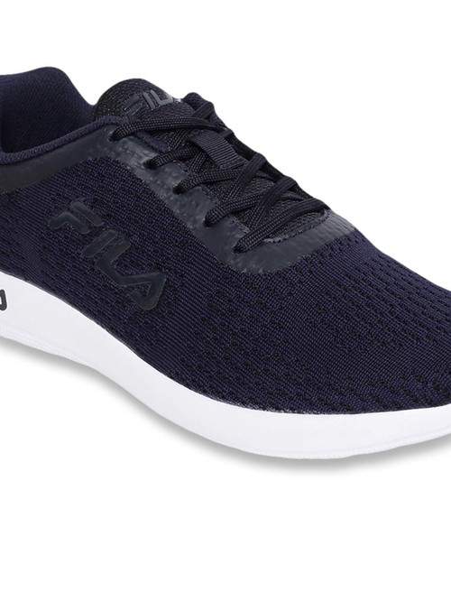 Fila Fila Men's IGGY PLUS Peacoat Navy Running Shoes (5)