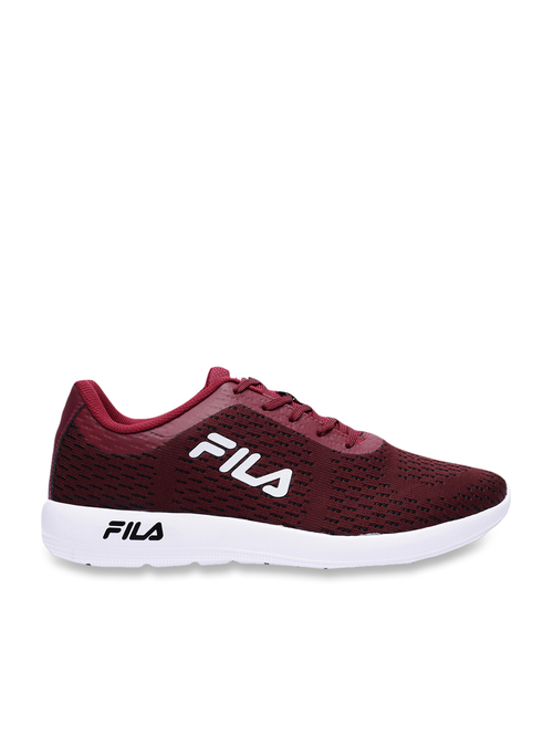 Fila Fila Men's IGGY PLUS Red Running Shoes (1)