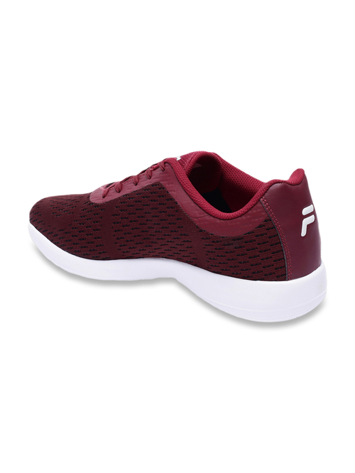 Fila Fila Men's IGGY PLUS Red Running Shoes (3)