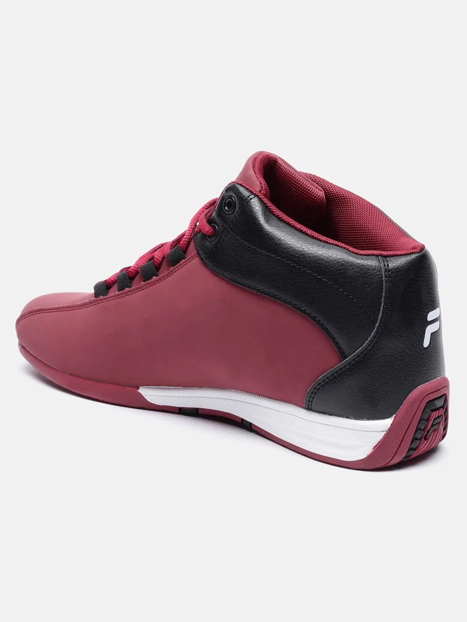 Fila Fila Men's Nitro Red Sneakers (3)