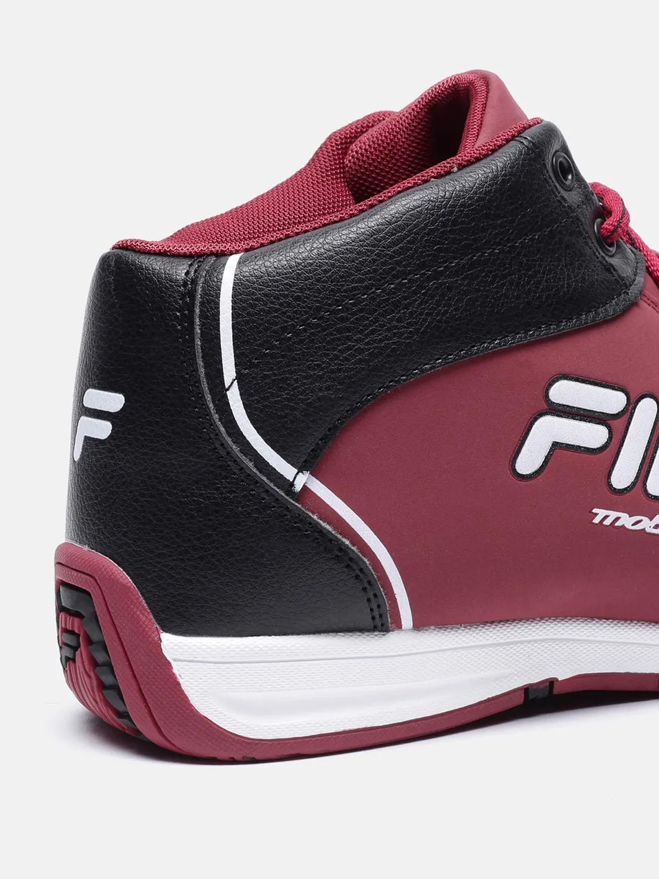 Fila Fila Men's Nitro Red Sneakers (6)