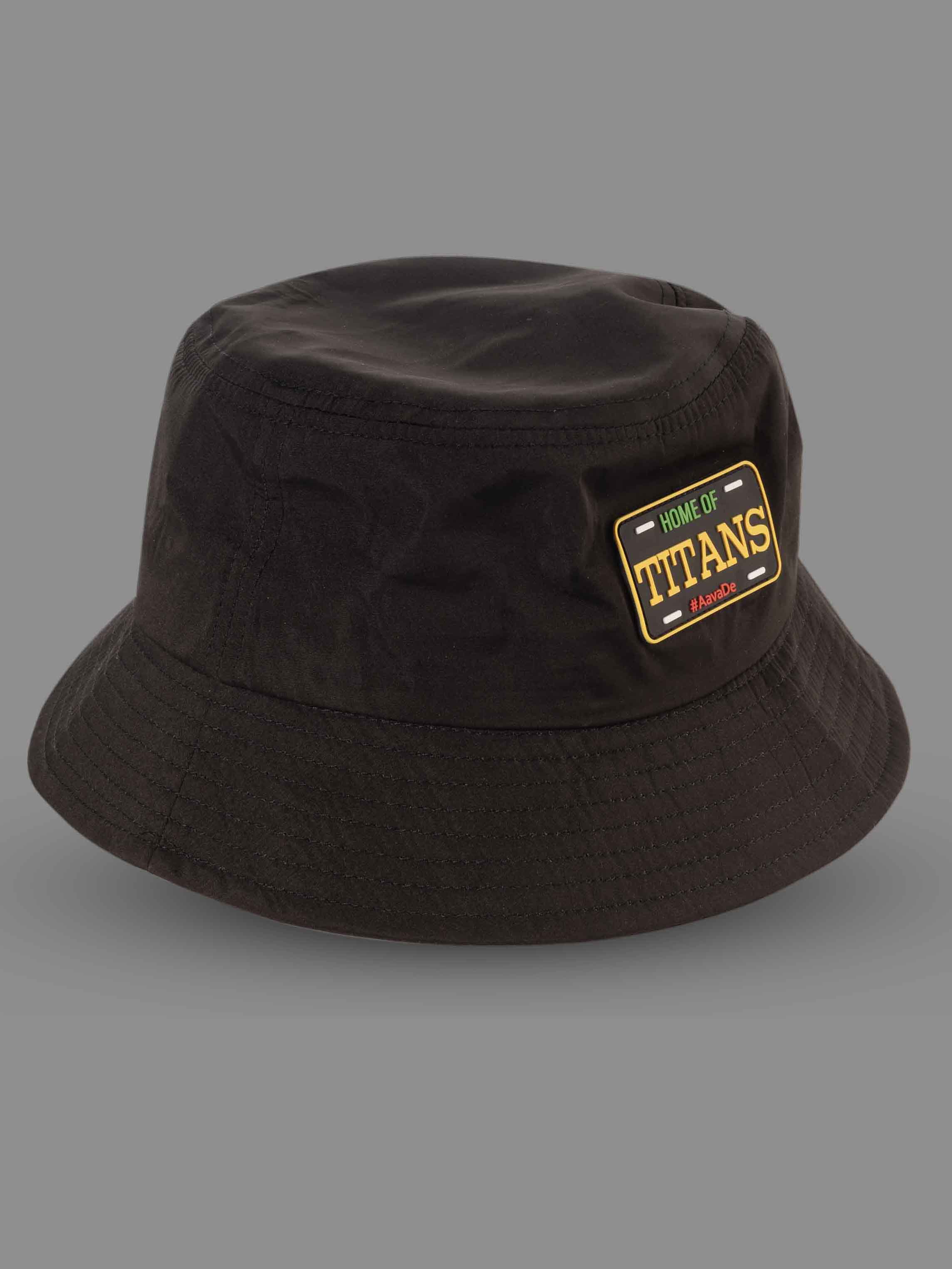 Gujarat Titans Black Bucket Hat (2)