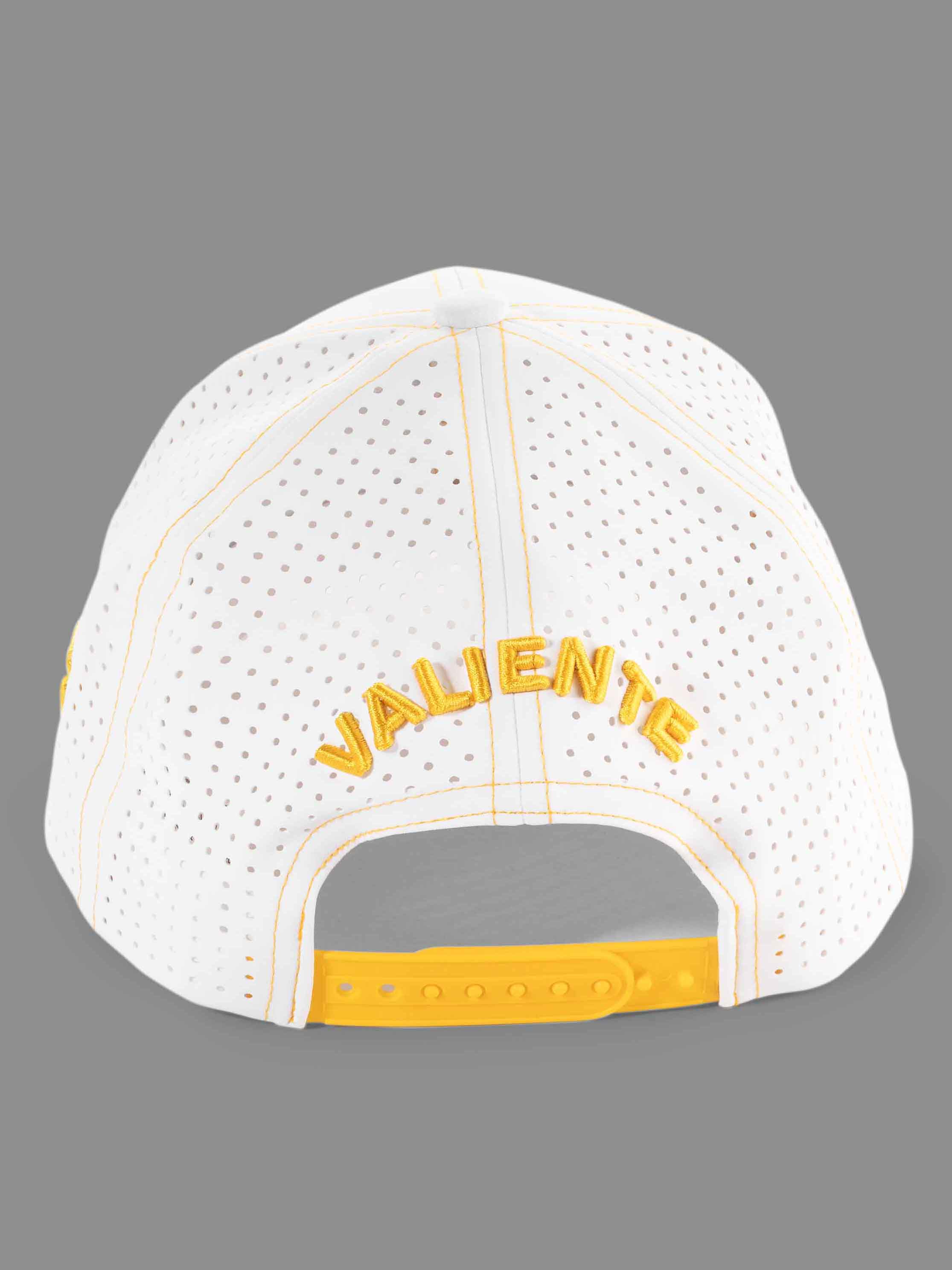 Gujarat Titans Elegant White Cap for a Premium And Sophisticated Touch (4)