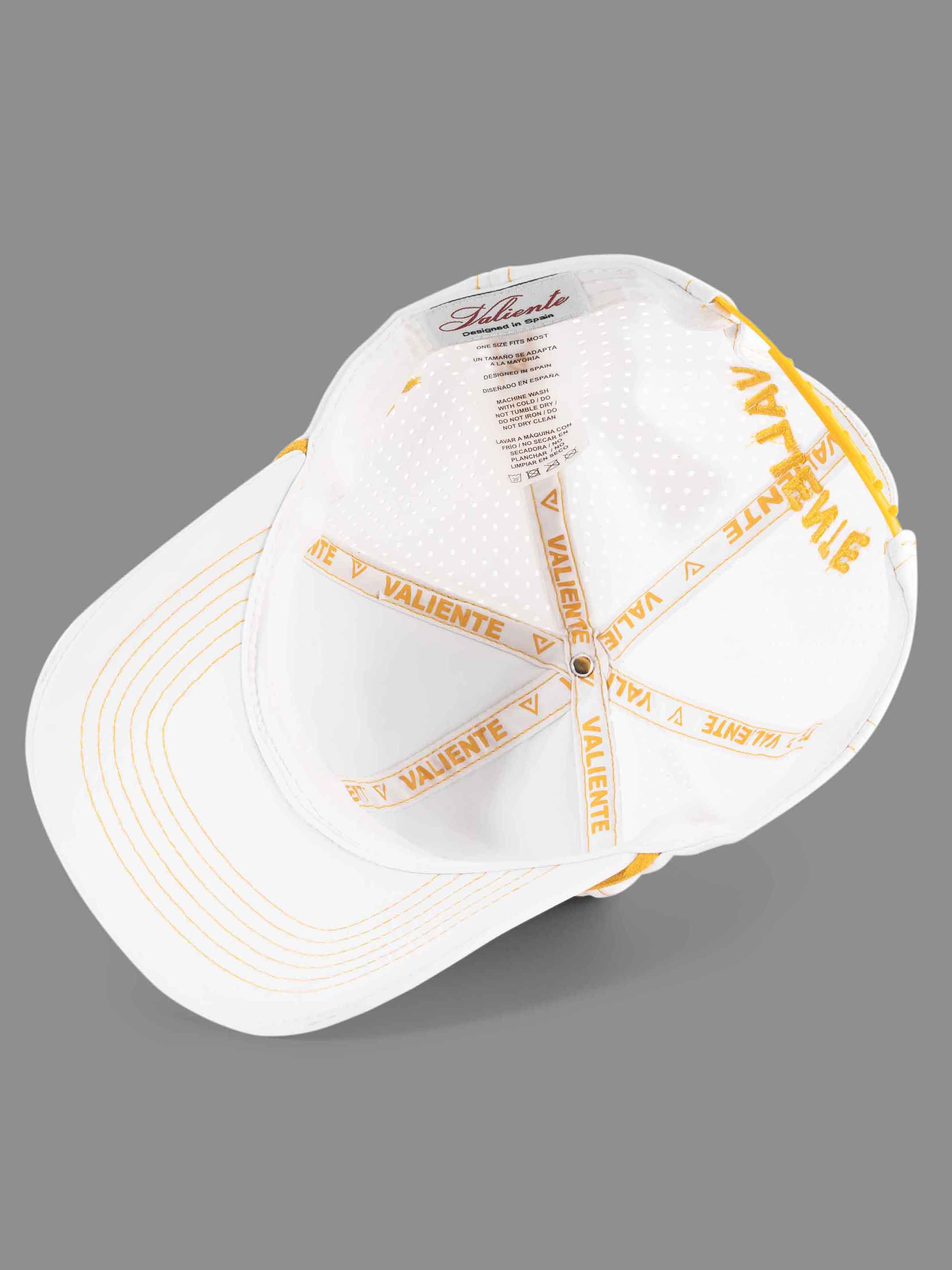 Gujarat Titans Elegant White Cap for a Premium And Sophisticated Touch (5)