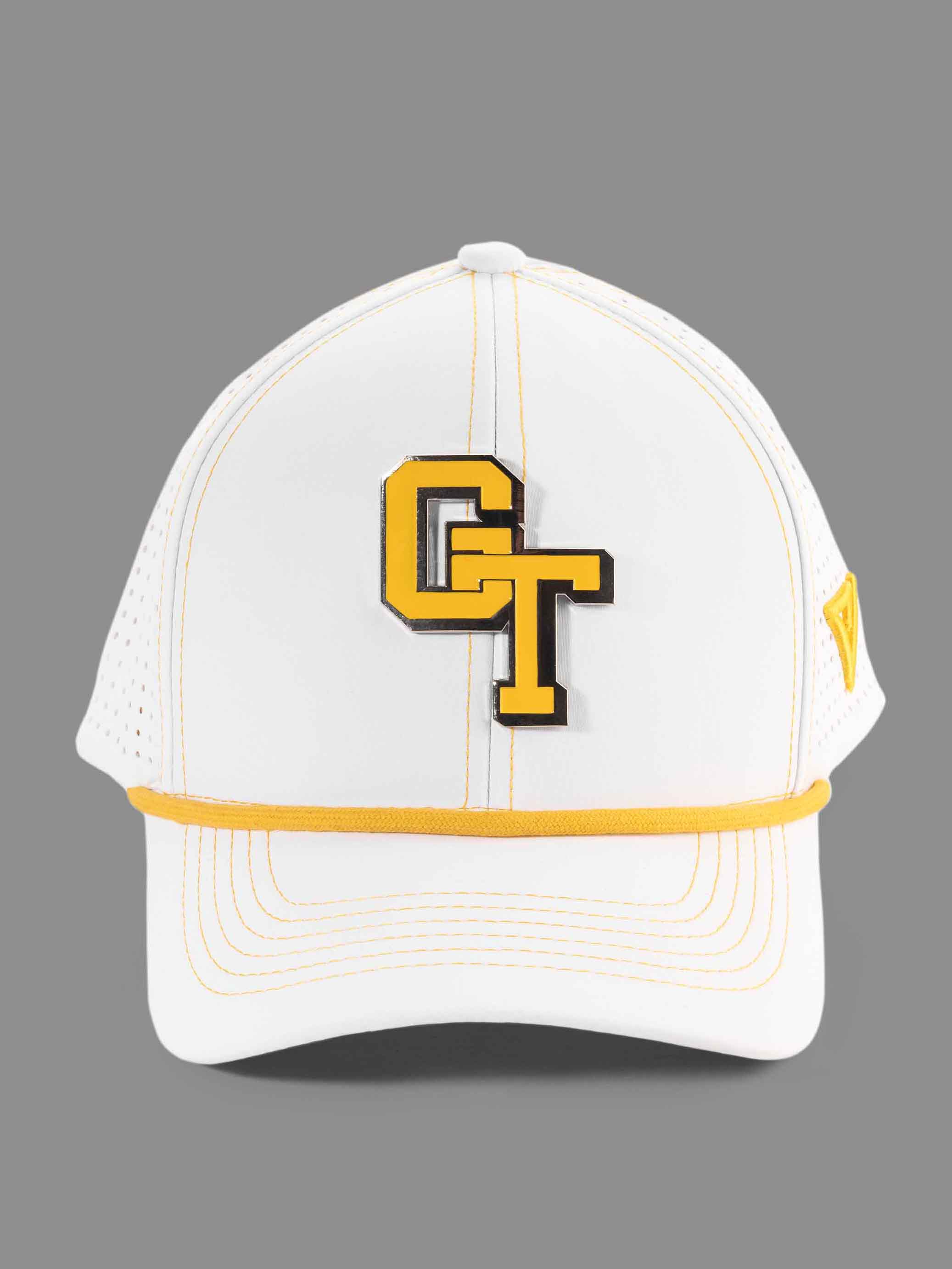 Gujarat Titans Elegant White Cap for a Premium And Sophisticated Touch
