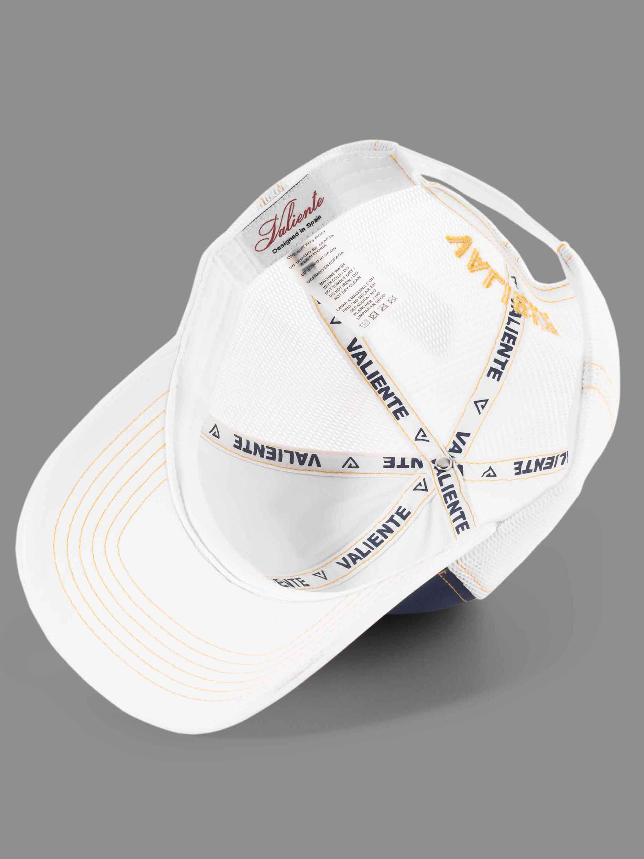 Gujarat Titans Eye-Catching Colorblocked Cap for a Dynamic Statement (5)