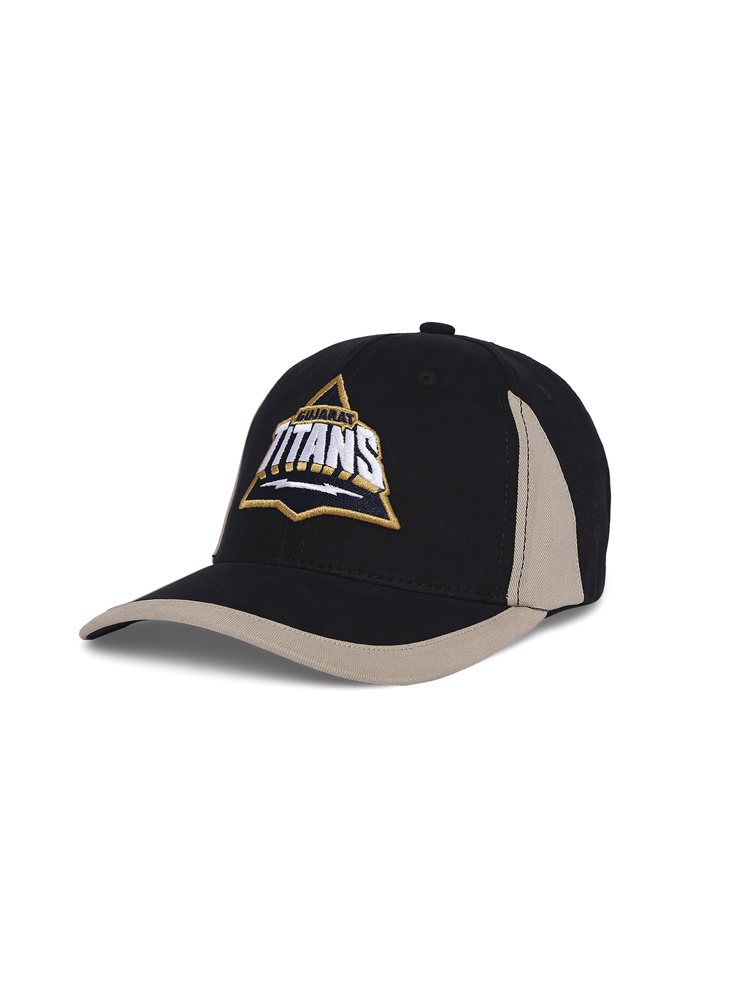 Gujarat Titans GT Official Logo Printed Cap (2)