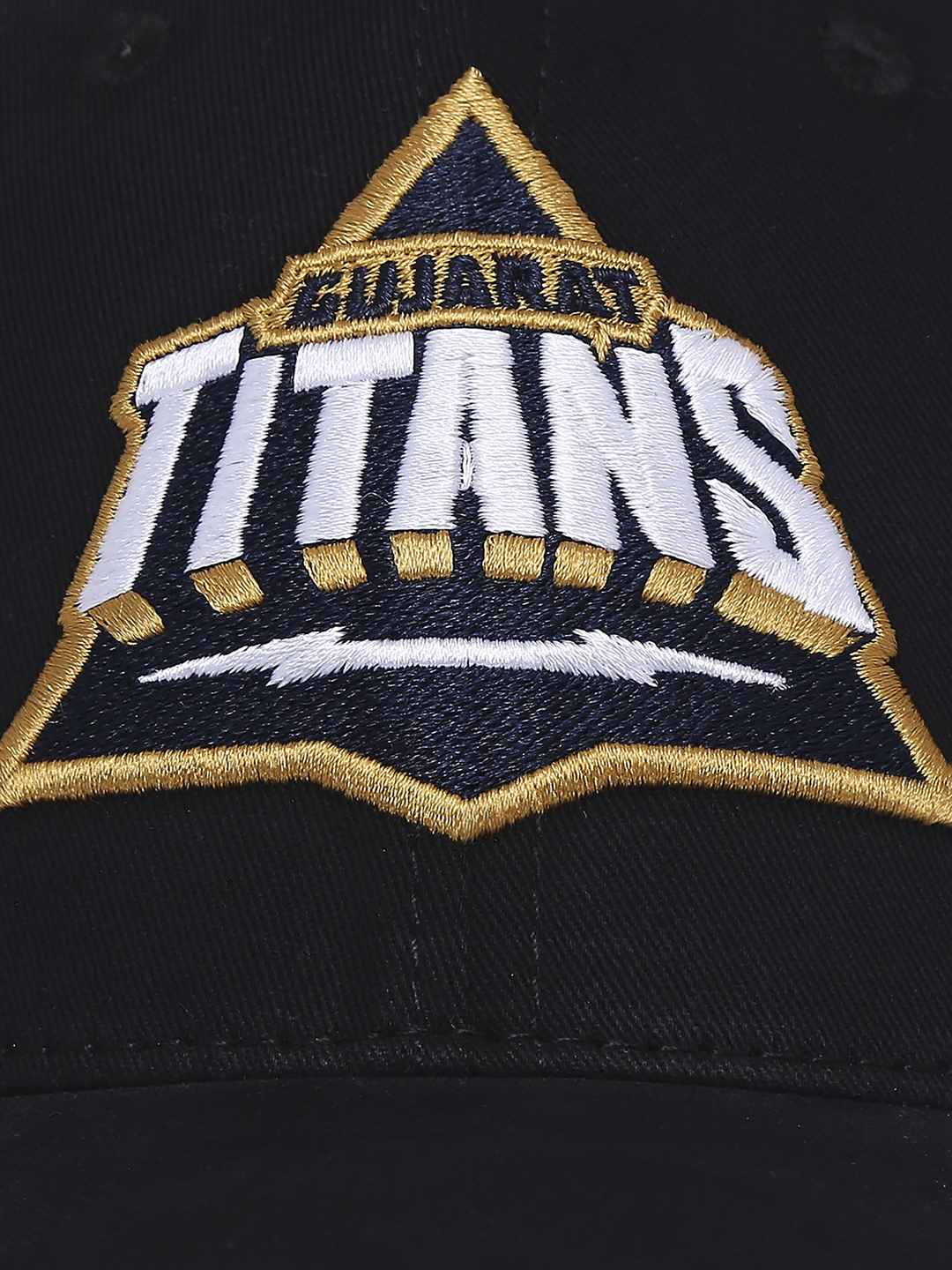 Gujarat Titans GT Official Logo Printed Cap (5)