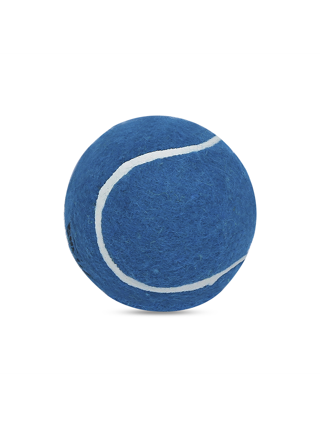 Gujarat Titans GT Official Tennis Ball - Blue (80 GMS) - Pack of 3 (4)