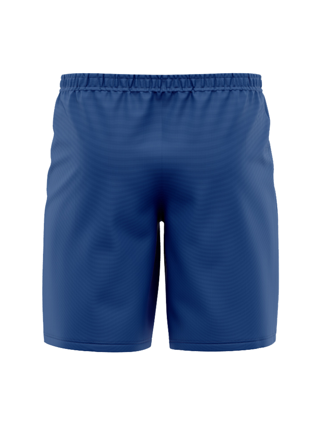 Buy Men Blue Logo Printed Mid Rise Polyester Training Shorts From Fancode Shop