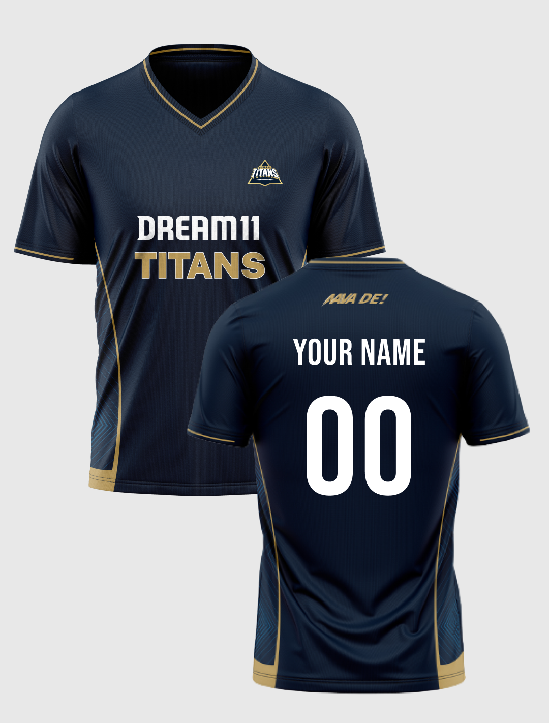 Gujarat Titans shop Buy GT jersey cap t shirt and more IPL 2024
