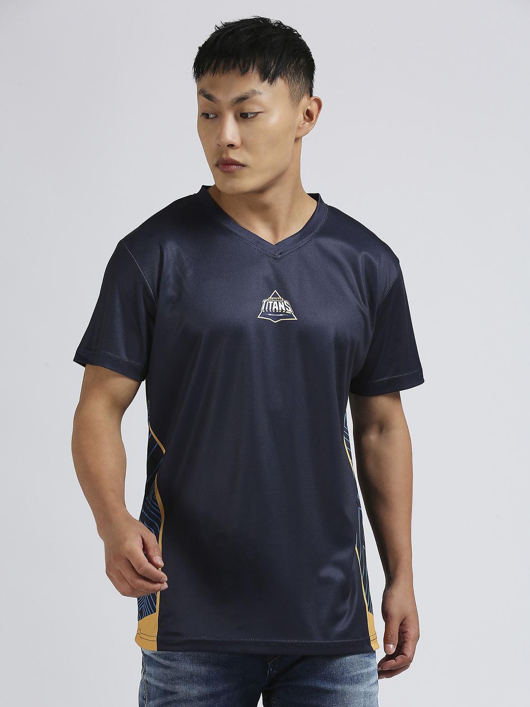 Men Lookalike GT Fan Jersey